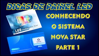 CONHECENDO O SISTEMA NOVA STAR PART 1 [upl. by Ozmo172]