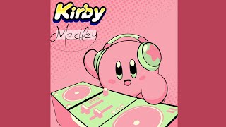 Kirby Medley Vol 1  A Kirby Music Mix [upl. by Siegfried]