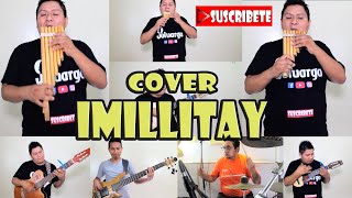 IMILLITAY  COVER  KJARKAS [upl. by Sumedocin460]