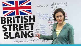 The BEST British Street Slang [upl. by Sunderland]