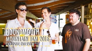 Houndmouth at Mountain Jam 2016 [upl. by Jacquelin]