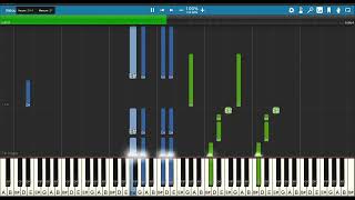 Sofiane Pamart  Medellin Synthesia [upl. by Bearnard338]