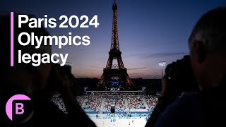 Paris Olympics 2024 What Will Be the Legacy of the Games [upl. by Oisacin]