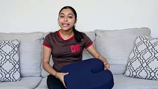 Tailbone Pain and Relief  Sushreeya [upl. by Menard]