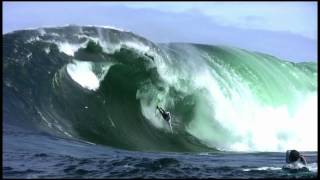 Verizon Wipeout Award Candidate  James HollmerCross at Shipstern Bluff Tasmania [upl. by Llennehc]