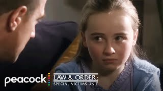 Sabrina Carpenter Portrays a Survivor in Gripping Case  Law amp Order SVU [upl. by Nylakcaj]