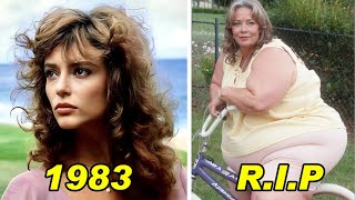 THE THORN BIRDS 1983 Cast Then and Now 2024 Who Are Unrecognizable Today [upl. by Savina]