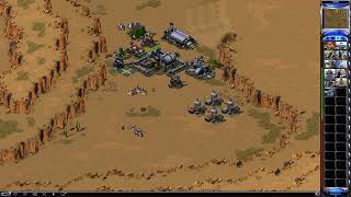 Red Alert 2 Sedona pass play Megawealth 5vs 1 [upl. by Lucille152]