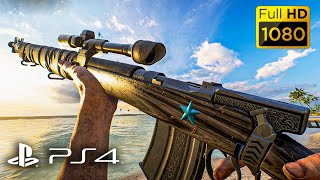 Battlefield 5 PS4 Multiplayer Gameplay  No Commentary [upl. by Eilrebmik271]