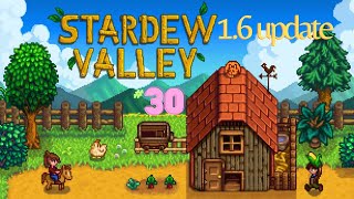 SOLARIAN CHRONICLES  Stardew Valley 16 30 [upl. by Llerrud]