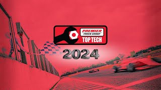 2024 Top Tech Winners Premier Truck Group [upl. by Llednor]