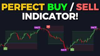 Insanely PROFITABLE Buy Sell Signal Indicator on TradingView 🚀 All Markets amp Timeframes [upl. by Seravat829]