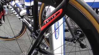 ParisRoubaix 2016 Tom Boonens Specialized SWorks Roubaix [upl. by Chrisoula612]