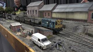 Norman Colliery O Gauge Model Railway [upl. by Neema]