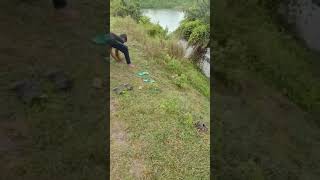 Fishing Pukure mache dhara hoche [upl. by Chatterjee96]