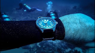 Top 7 Best Diver Watches For Men Buy 2024 [upl. by Atse831]