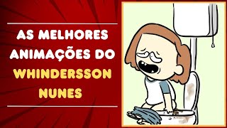 As melhores animações do WHINDERSSON NUNES [upl. by Alebasi]