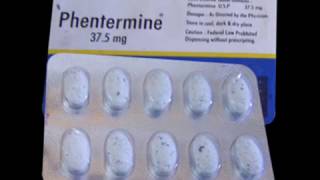 Phenylethylamine HCL vs Phentermine [upl. by Yenobe]