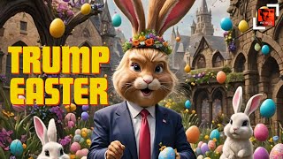 Trump Easter [upl. by Atoiganap]