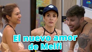 Así reacciona Nataly Umaña por el nuevo romance de Melfi y Martha Bolaños quotA mí no me termina nadiequot [upl. by Hymen]