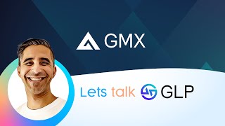 GMX and GLP explained on Arbitrum  CryptoSetups tutorial 2023 [upl. by Madi]