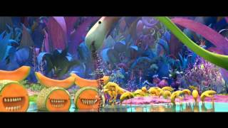 CLOUDY WITH A CHANCE OF MEATBALLS 2  Trailer 2 [upl. by Michaeline940]