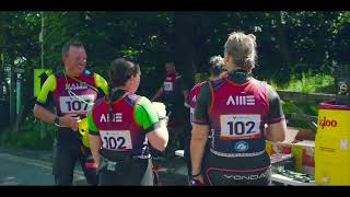 The Wales Swimrun 2024 [upl. by Ttemme]