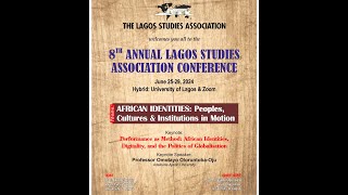 Session 5I 1100am – 1230 June 28 Room B307 Historicizing the Dynamics of Igbo Global Economic [upl. by Delinda]