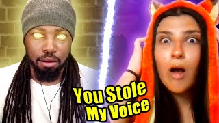 Stealing Strangers Voices Then Mimicking Them 3 on OmeTV Omegle [upl. by Audrye665]