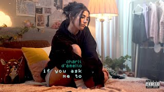 charli damelio  if you ask me to official video [upl. by Hahsia]