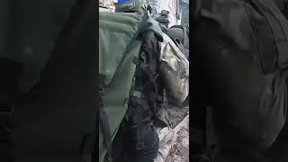 Combat GoPro  Fragging Russian Spetsnaz [upl. by Croix]