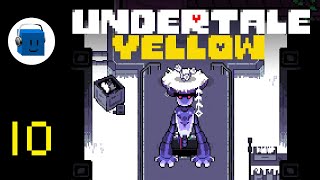 It Seems My Day has Passed  Lets Play Undertale Yellow  Part 10 [upl. by Olli]