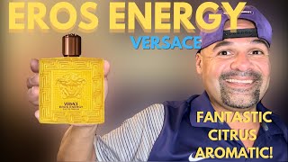 Eros Energy by Versace [upl. by Aoniak]