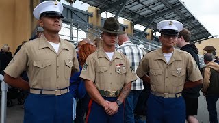 US marine familygraduation day [upl. by Rosol]