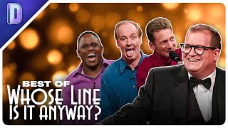 The Best of Whose Line Is It Anyway [upl. by Eseyt]