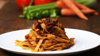 ItalianStyle Bolognese Ragù [upl. by Kiefer]