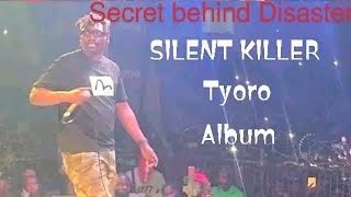 Tova Tyorera kutyoro Secret Behind after show  Silent Killer Album launch [upl. by Ratib954]