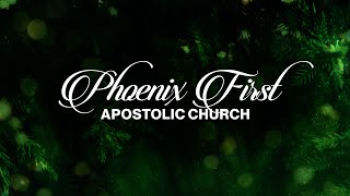 Bilingual Service at Phoenix First  December 1 2024 [upl. by Meesan]