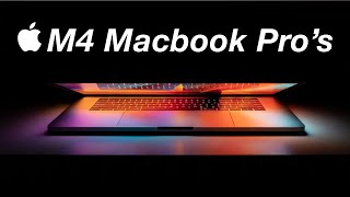 M4 MacBook Pro  What to Expect and When to Buy [upl. by Desmond760]