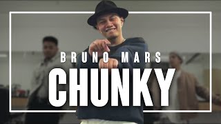 Bruno Mars  Chunky  Choreography by JP Tarlit [upl. by Julis]