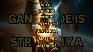 Ganymedes Darkest Hour What Happens When the Giant Moon is Struck [upl. by Jere]