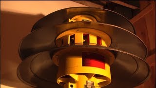 FIREampAIR RAID SIREN loud in action  Special GERMAN WW2 SIREN [upl. by Vassell]