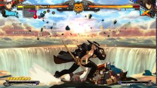 Xrd Johnny Combo Basics Midscreen Airthrow Any Level [upl. by Colner]