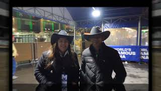 Cassio Dias vence 2nd dia da PBR em New York City Entrevista exclusiva com o cowboy nº 1 do mundo [upl. by Annoyik]