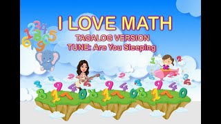 I Love Doing Math [upl. by Cicenia]