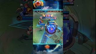 Skin Harith X KILUA Hunter² mlbb mobilelegends pov ytshortsvideo [upl. by Kcired88]