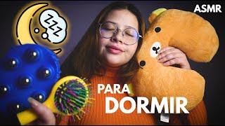 Asmr para Personas CANSADAS 😴 Atención Personal  Vivalen ASMR [upl. by Ettenirt512]