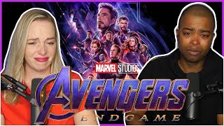 Marvel Studios Avengers EndGame Official Trailer 2 Reaction Mashup [upl. by Sheelagh]