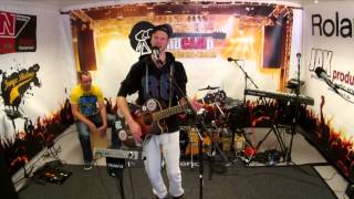 InSound bandCAMp 2014 Malte F  Sexes on fire Kings of Leon Cover [upl. by Saied]