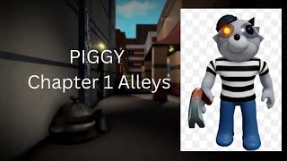 Piggy Book 2 Chapter 1 Alleys [upl. by Christabel]